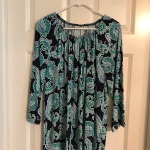 **PRICE DROP**   Croft and Barrow Women's Top 1x